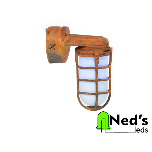 12 Volt LED Industrial Fixtures Ned s Leds LED Pin Spotlights